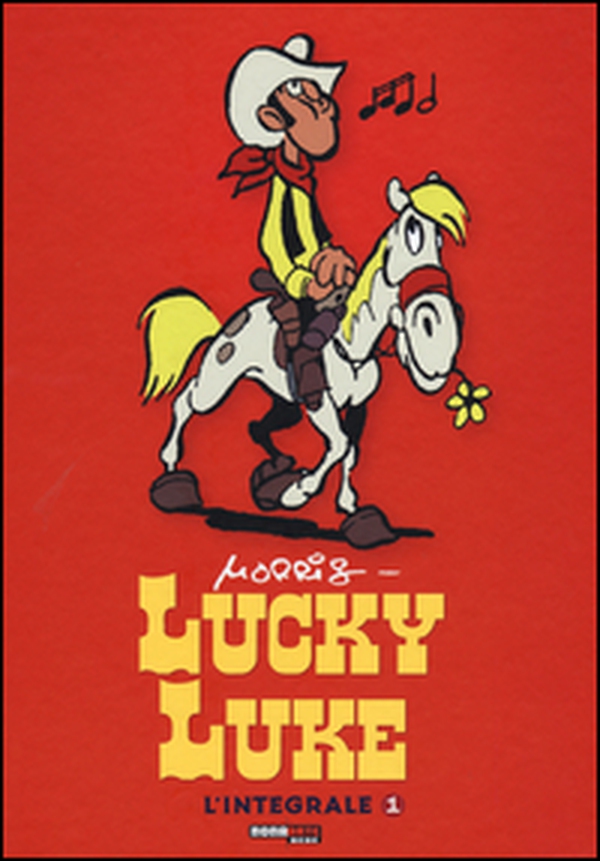 Lucky Luke. L'integrale - Vol. 1 - Librerie.coop Lucky Luke. L'integrale - Vol. 1 - Librerie.coop