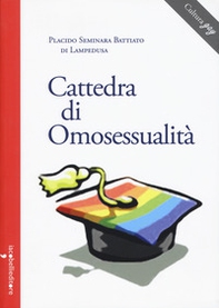Cattedra di omosessualità - Librerie.coop