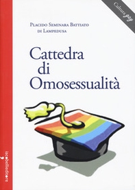 Cattedra di omosessualità - Librerie.coop Cattedra di omosessualità - Librerie.coop