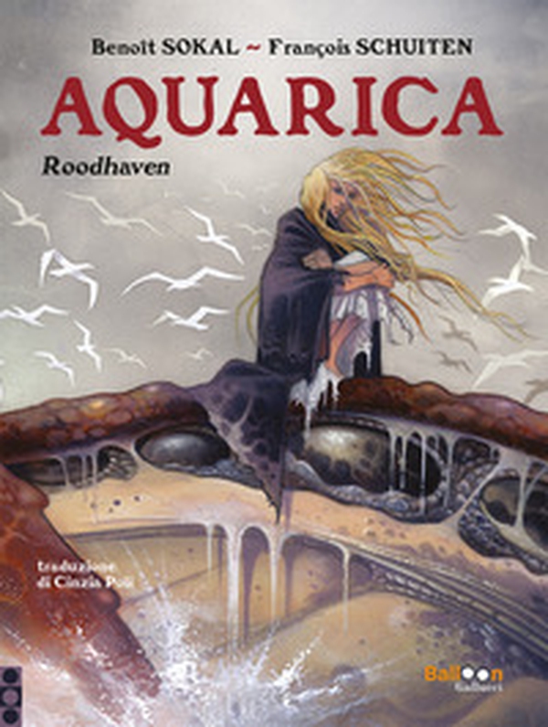 Roodhaven. Aquarica - Librerie.coop Roodhaven. Aquarica - Librerie.coop