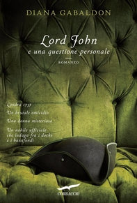 Lord John e una questione personale - Librerie.coop