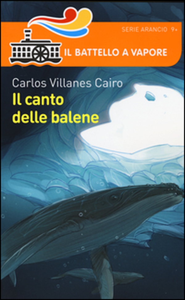 Il canto delle balene - Librerie.coop Il canto delle balene - Librerie.coop