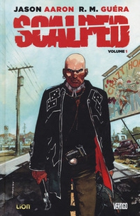 Scalped. Deluxe - Vol. 1 - Librerie.coop Scalped. Deluxe - Vol. 1 - Librerie.coop