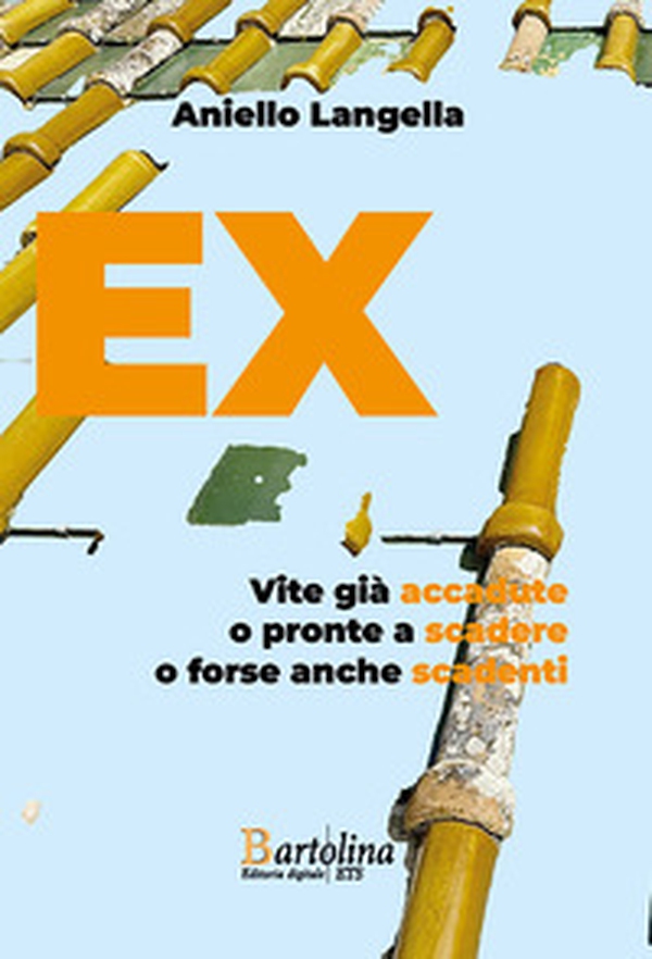 EX. Vite già accadute o pronte a scadere o forse anche scadenti - Librerie.coop EX. Vite già accadute o pronte a scadere o forse anche scadenti - Librerie.coop