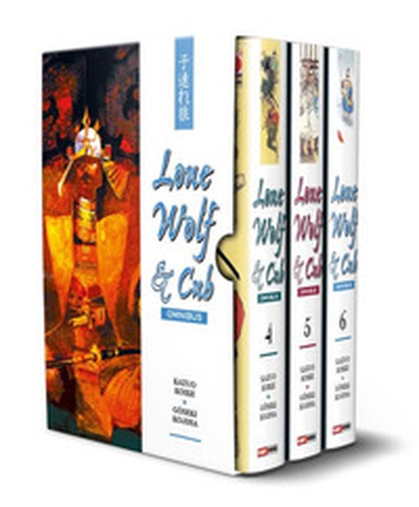 Lone wolf & cub. Omnibus - Librerie.coop Lone wolf & cub. Omnibus - Librerie.coop
