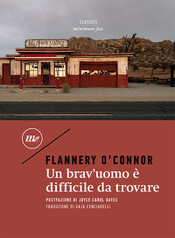 Un brav'uomo è difficile da trovare - Librerie.coop Un brav'uomo è difficile da trovare - Librerie.coop
