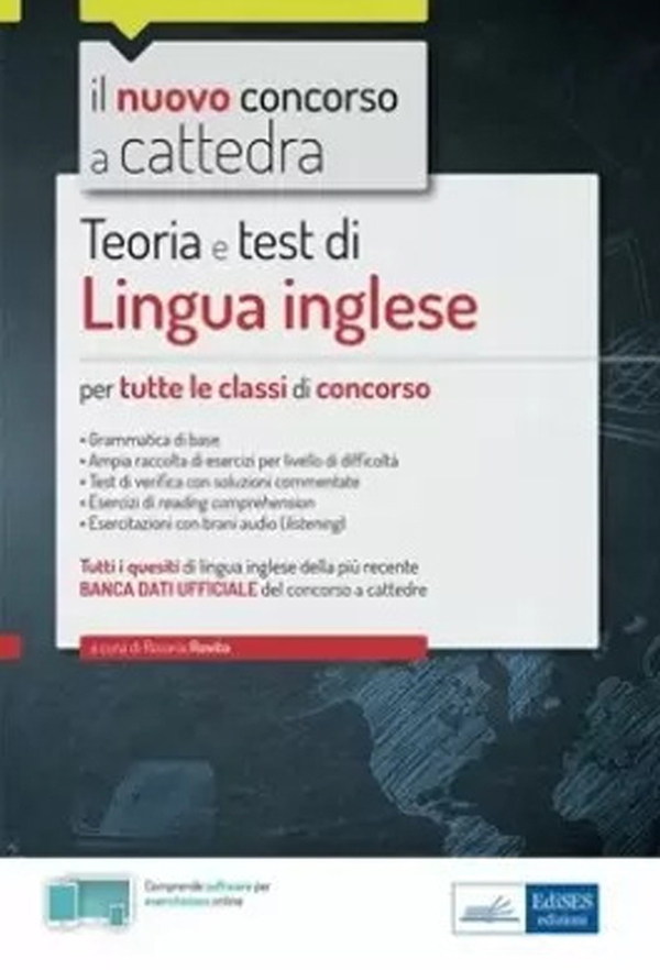 Lingua inglese per tutte le classi di concorso - Librerie.coop Lingua inglese per tutte le classi di concorso - Librerie.coop