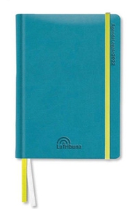 Agenda legale pocket 2022. Ediz. turchese - Librerie.coop