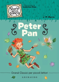 Peter Pan - Librerie.coop Peter Pan - Librerie.coop