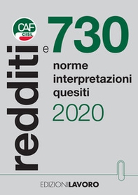 Redditi e 730. Norme interpretazioni quesiti - Librerie.coop