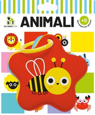 Animali. Libri bagno - Librerie.coop