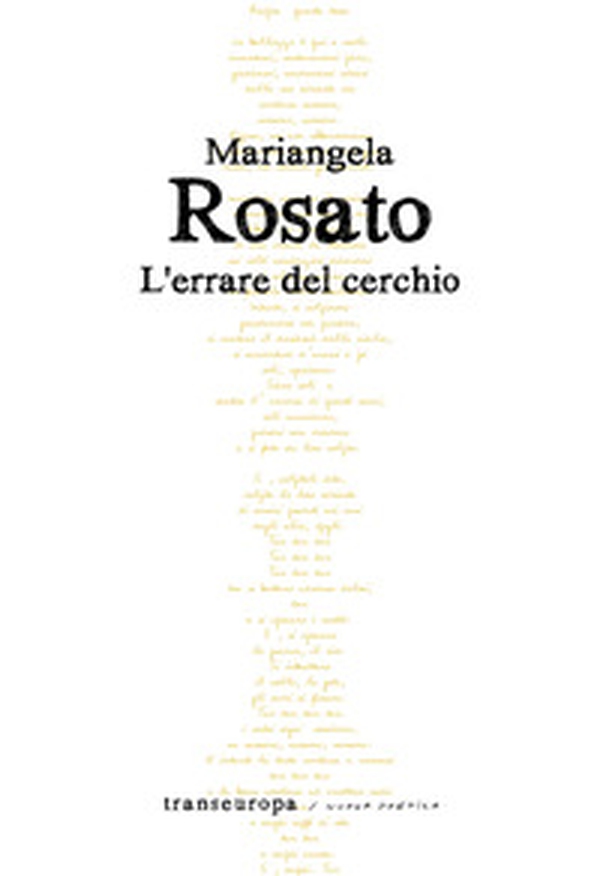 L'errare del cerchio - Librerie.coop L'errare del cerchio - Librerie.coop