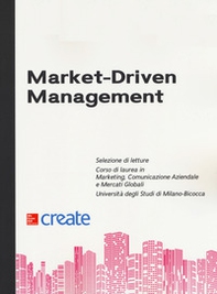 Market-driven management - Librerie.coop