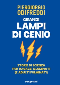 Grandi lampi di genio - Librerie.coop Grandi lampi di genio - Librerie.coop
