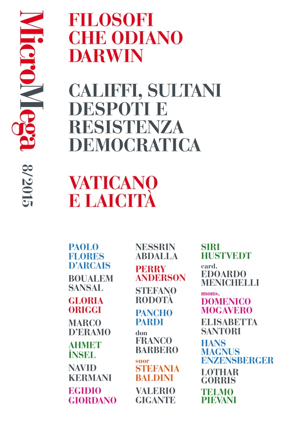 Micromega: 8 - Librerie.coop