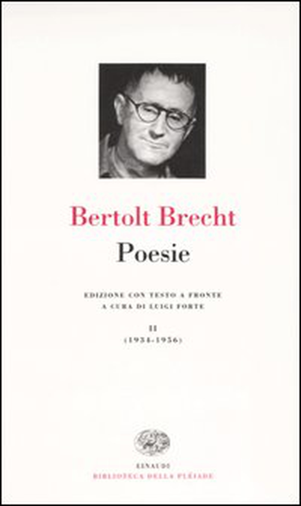 Poesie. Testo a fronte - Librerie.coop Poesie. Testo a fronte - Librerie.coop