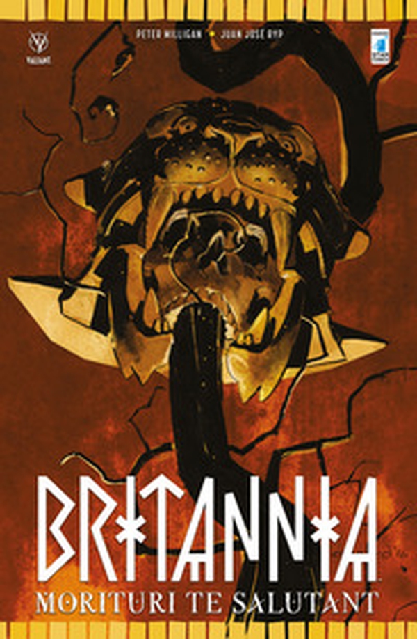 Britannia - Vol. 2 - Librerie.coop Britannia - Vol. 2 - Librerie.coop