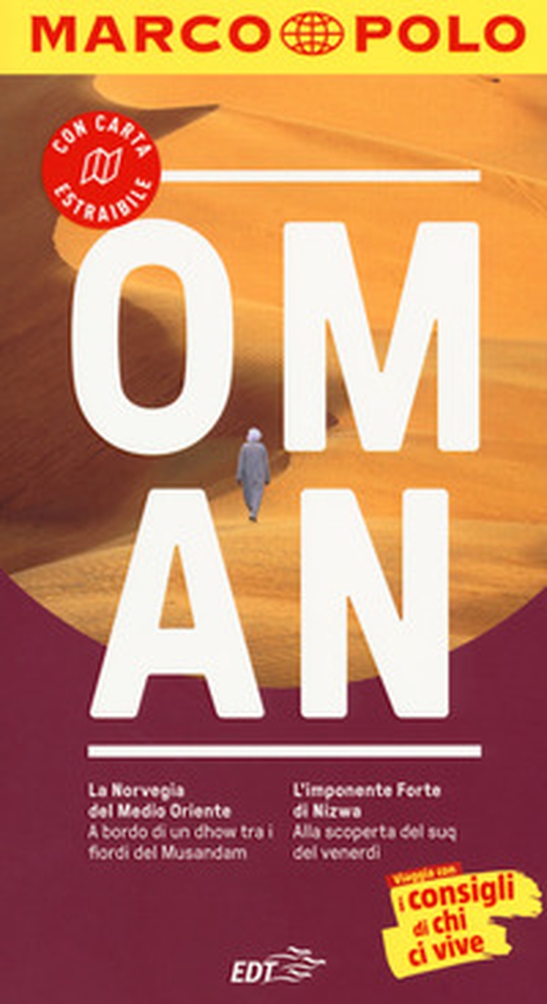 Oman. Con atlante stradale - Librerie.coop Oman. Con atlante stradale - Librerie.coop