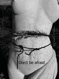Don't be afraid - Librerie.coop