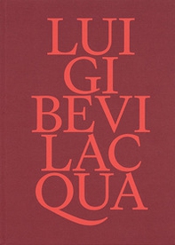Luigi Bevilacqua - Librerie.coop