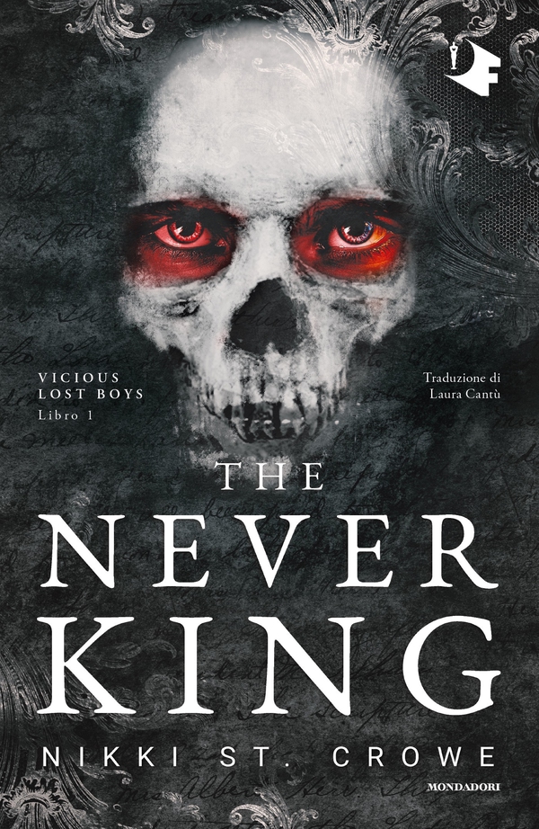 The Never King - Librerie.coop The Never King - Librerie.coop