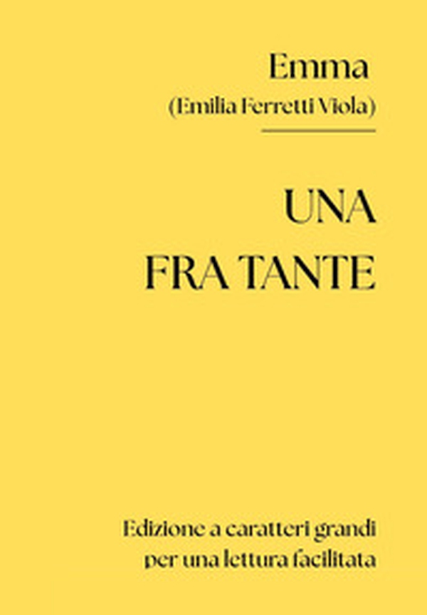 Una fra tante - Librerie.coop
