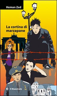 La cortina di marzapane - Librerie.coop