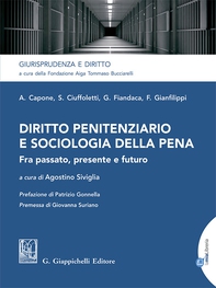 Diritto penitenziario e sociologia della pena - e-Book - Librerie.coop