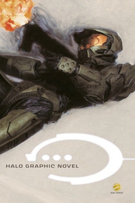 Halo graphic novel - Librerie.coop