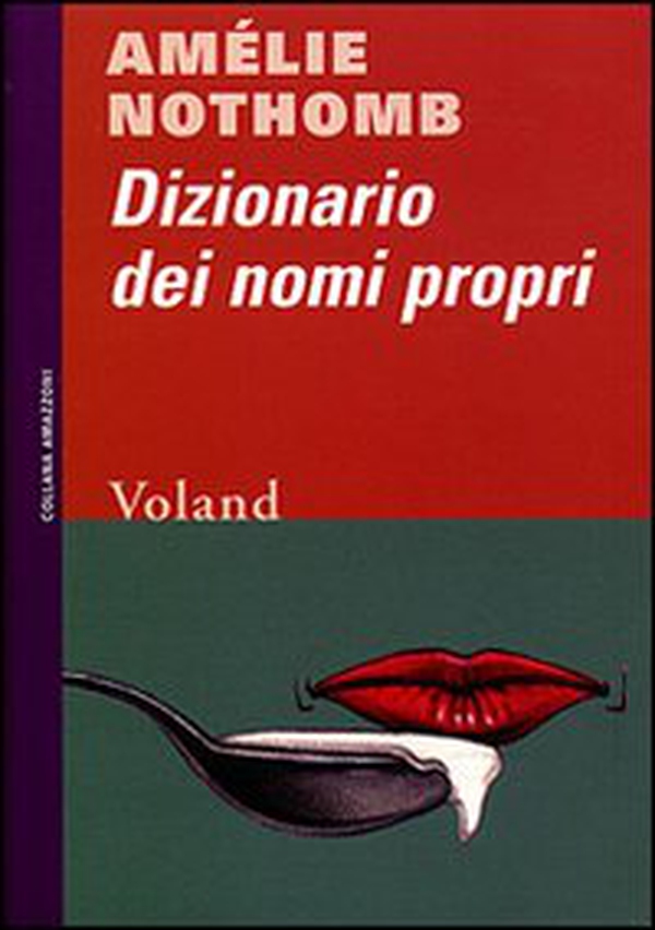 Dizionario dei nomi propri - Librerie.coop Dizionario dei nomi propri - Librerie.coop