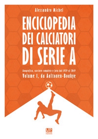 Enciclopedia dei calciatori di serie A - Librerie.coop
