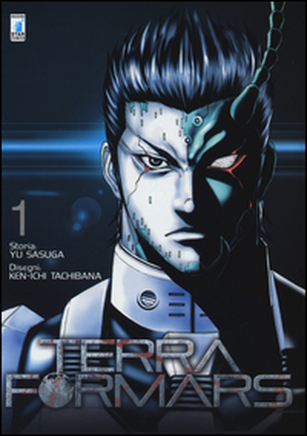 Terra formars - Vol. 1 - Librerie.coop Terra formars - Vol. 1 - Librerie.coop