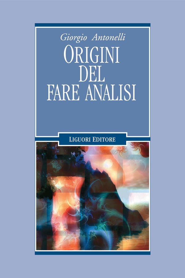 Origini del fare analisi - Librerie.coop Origini del fare analisi - Librerie.coop