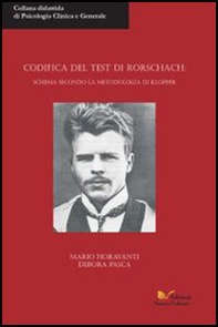 Codifica del test di Rorschach. Schema secondo la metodologia di Klopfer - Librerie.coop