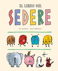 Il libro del sedere - Librerie.coop