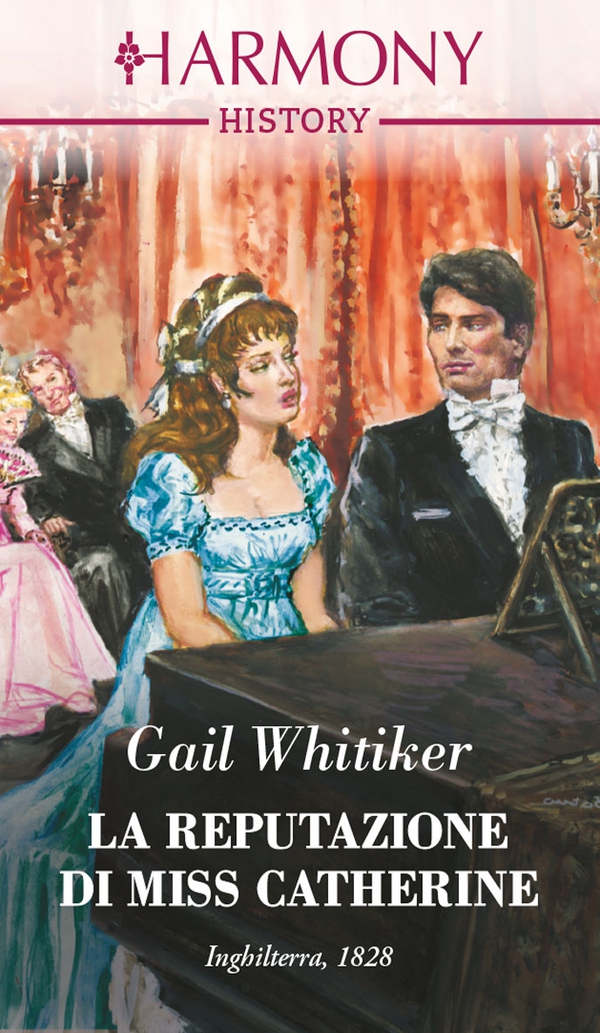 La reputazione di Miss Catherine - Librerie.coop