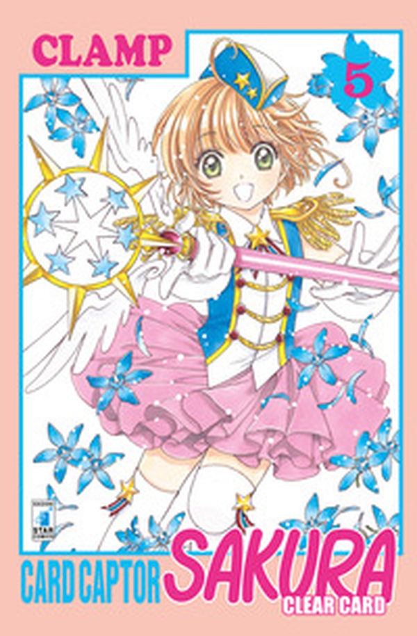 Cardcaptor Sakura. Clear card - Vol. 5 - Librerie.coop Cardcaptor Sakura. Clear card - Vol. 5 - Librerie.coop