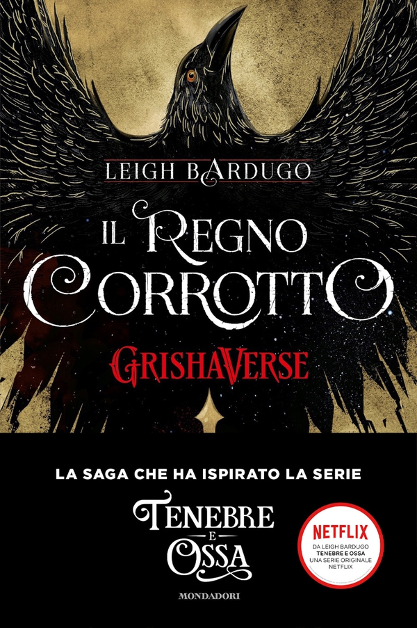 GrishaVerse - Il regno corrotto - Librerie.coop GrishaVerse - Il regno corrotto - Librerie.coop
