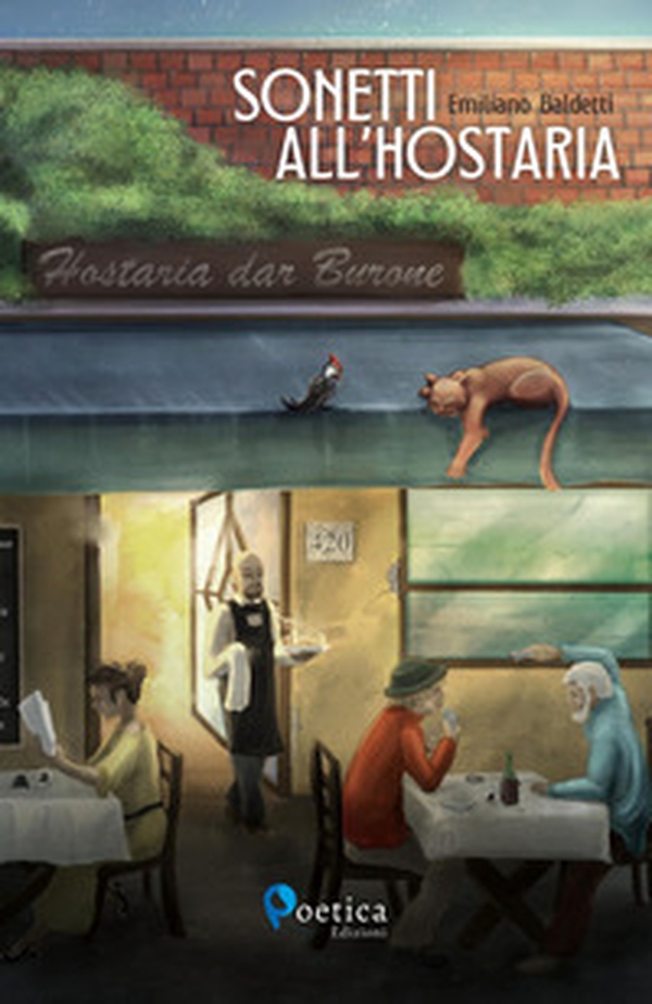 Sonetti all'hostaria - Librerie.coop Sonetti all'hostaria - Librerie.coop