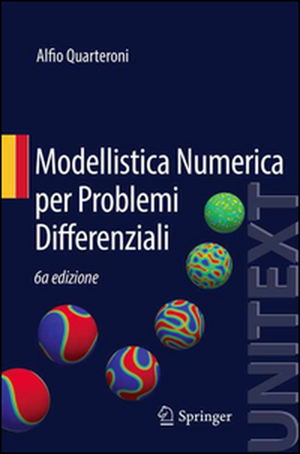 Modellistica numerica per problemi differenziali - Librerie.coop