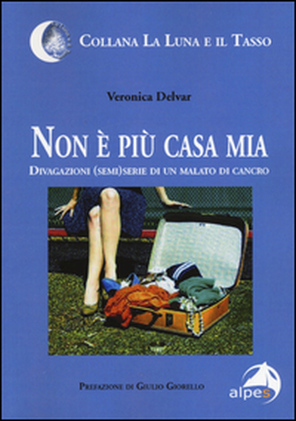 Non è più casa mia. Divagazioni (semi)serie di un malato di cancro - Librerie.coop Non è più casa mia. Divagazioni (semi)serie di un malato di cancro - Librerie.coop