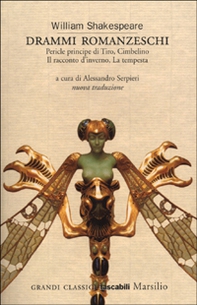 Drammi romanzeschi. Pericle principe di Tiro, Cimbelino, Il racconto d'inverno, La tempesta - Librerie.coop Drammi romanzeschi. Pericle principe di Tiro, Cimbelino, Il racconto d'inverno, La tempesta - Librerie.coop