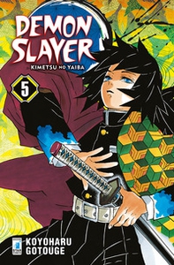 Demon slayer. Kimetsu no yaiba - Vol. 5 - Librerie.coop