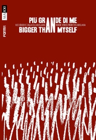 Più grande di me. Voci eroiche dalla ex Jugoslavia-Bigger than myself. Heroic voices from Ex-Yugoslavia - Librerie.coop Più grande di me. Voci eroiche dalla ex Jugoslavia-Bigger than myself. Heroic voices from Ex-Yugoslavia - Librerie.coop