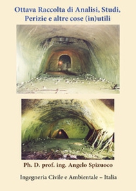 Ottava raccolta di analisi studi, perizie e altre cose (in)utili - Librerie.coop