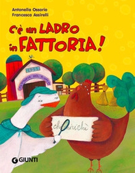 C'è un ladro in fattoria! - Librerie.coop