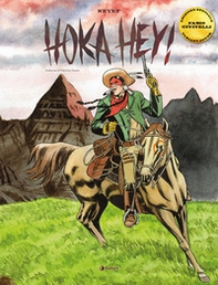 Hoka hey! Ediz. variant - Librerie.coop