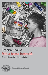 Miti a bassa intensità - Librerie.coop Miti a bassa intensità - Librerie.coop