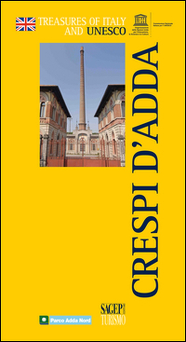 Crespi d'Adda. Ediz. inglese - Librerie.coop Crespi d'Adda. Ediz. inglese - Librerie.coop