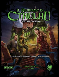 Il richiamo di Cthulhu. Set introduttivo - Librerie.coop